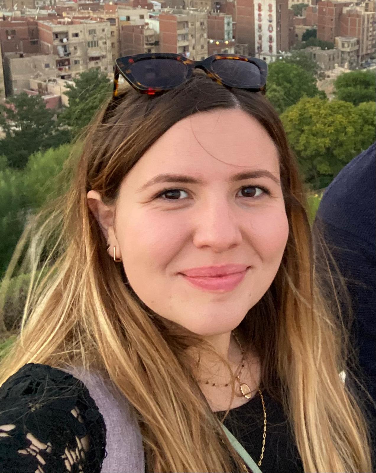 Portrait d’Alexandra Parquet, encadrante à l’ESN Palmers (FFESSM)