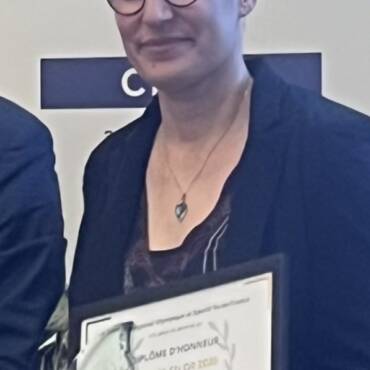 Une femme en OR – 2026