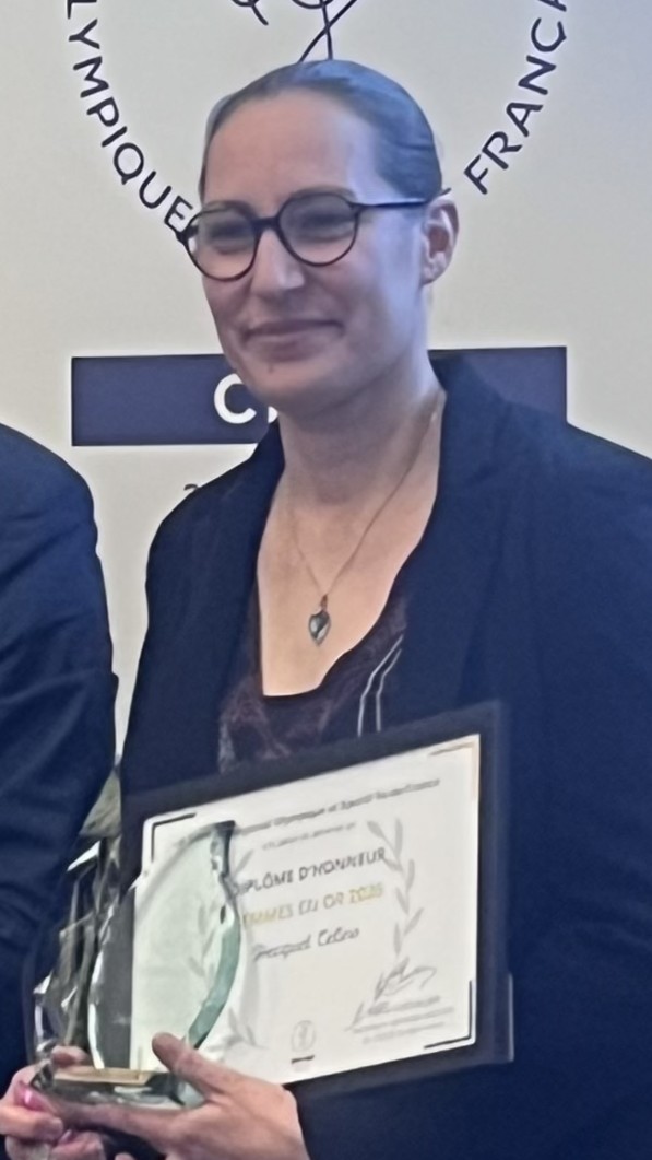 Une femme en OR – 2026