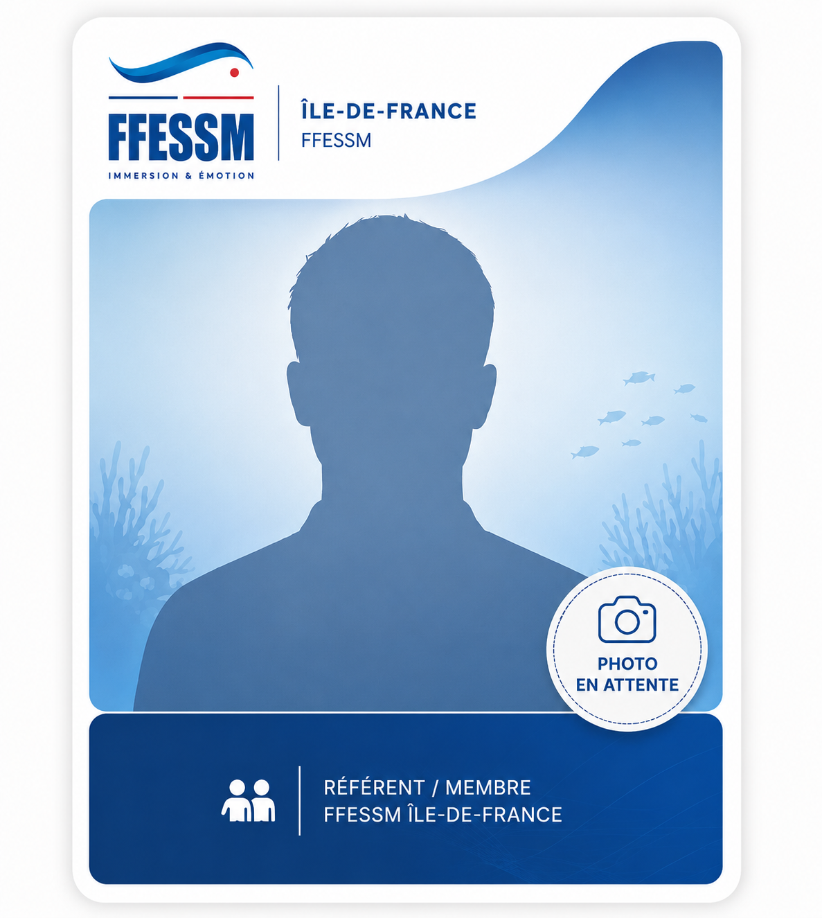 Ffessm Signes Bio Jean-Pierre BONGEOT-MINET - FFESSM Île-de-France