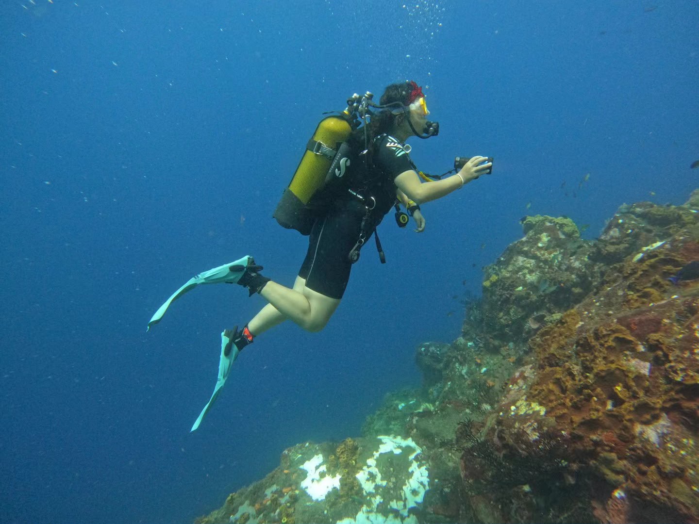 Exploration sous-marine